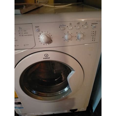 indesit iwdc 7125 manual